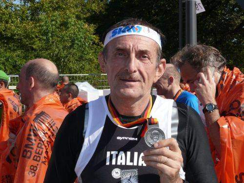 MARATONA DI BERLINO 2012